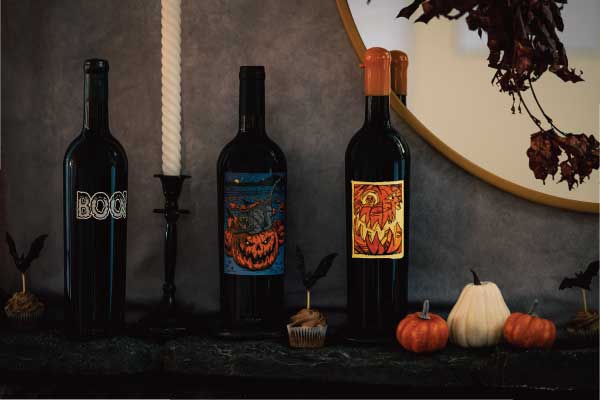 Halloween Wines | Flora Springs Napa Valley