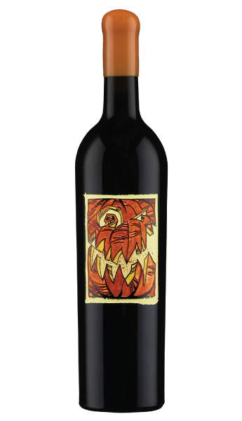 Flora Springs Square Jack Halloween Wine.