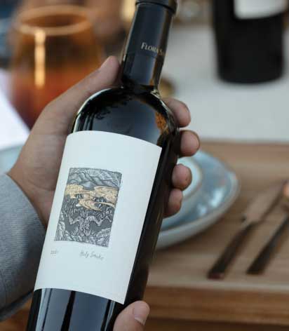 2021 Holy Smoke Cabernet Sauvignon | Flora Springs Napa Valley