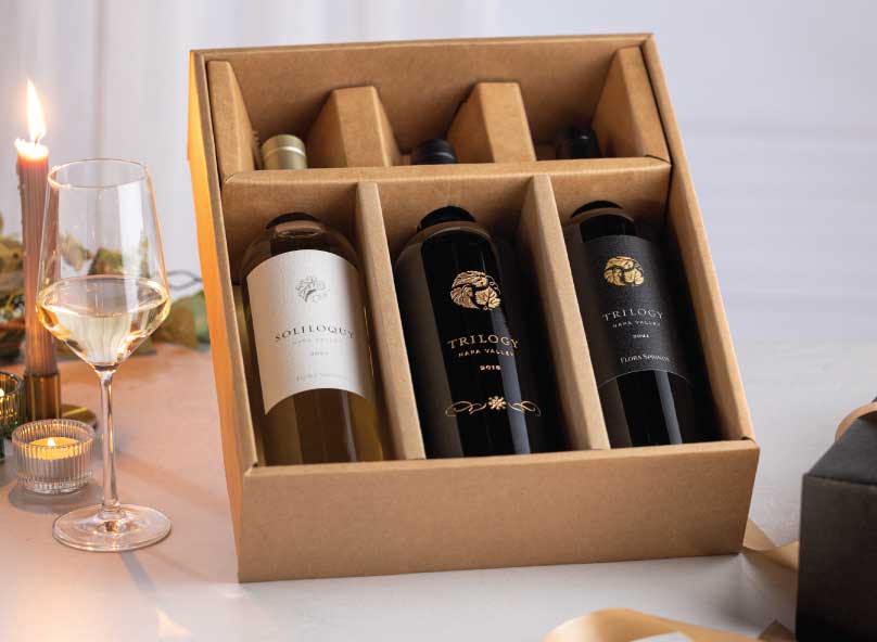 Holiday Wine Gift Sets | Flora Springs Napa Valley