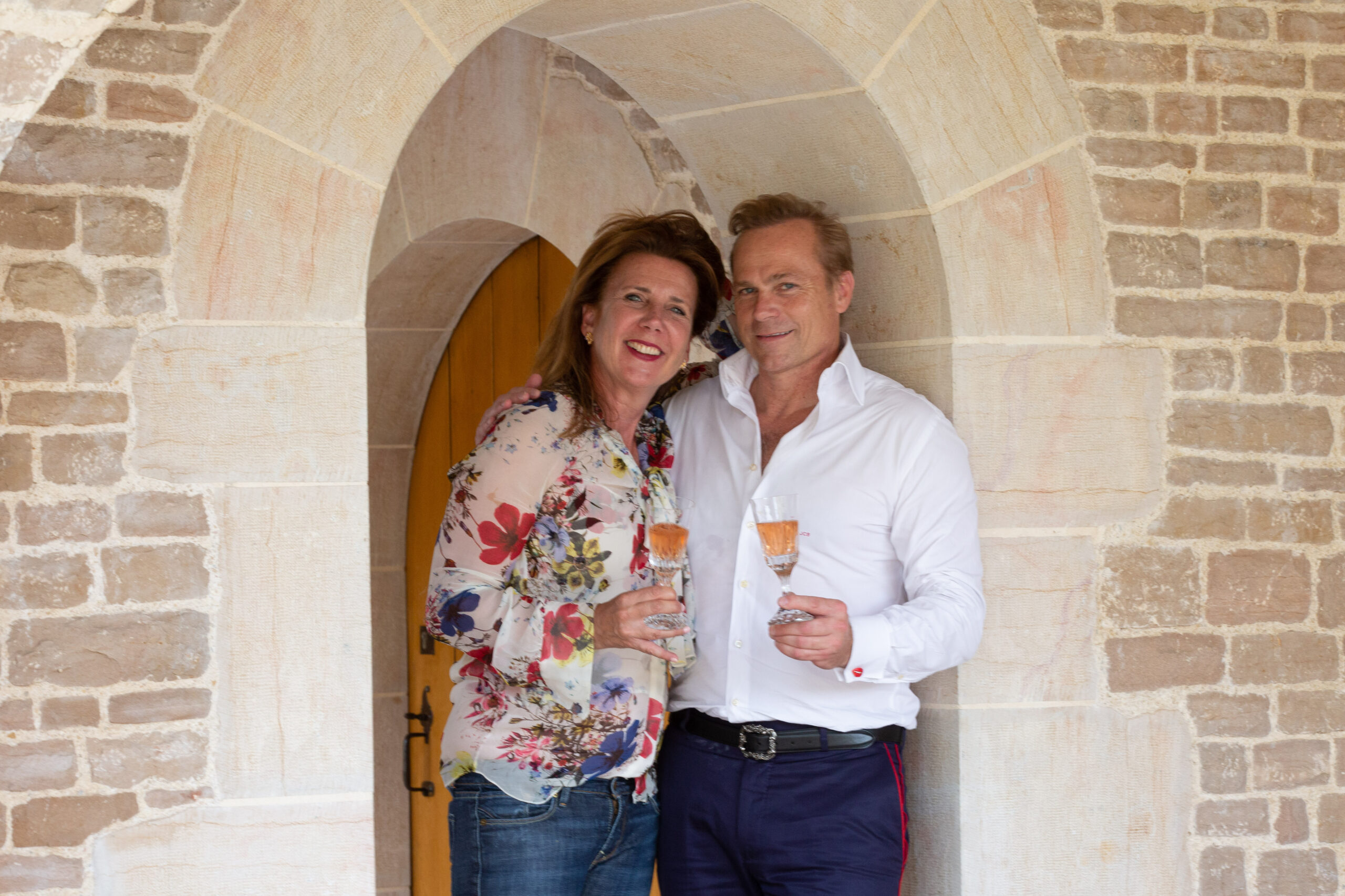 Gina and Jean-Charles Boisset Acquire Iconic Flora Springs Winery and Tasting Room in St. Helena.